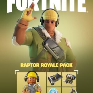 Raptor Royale Pack