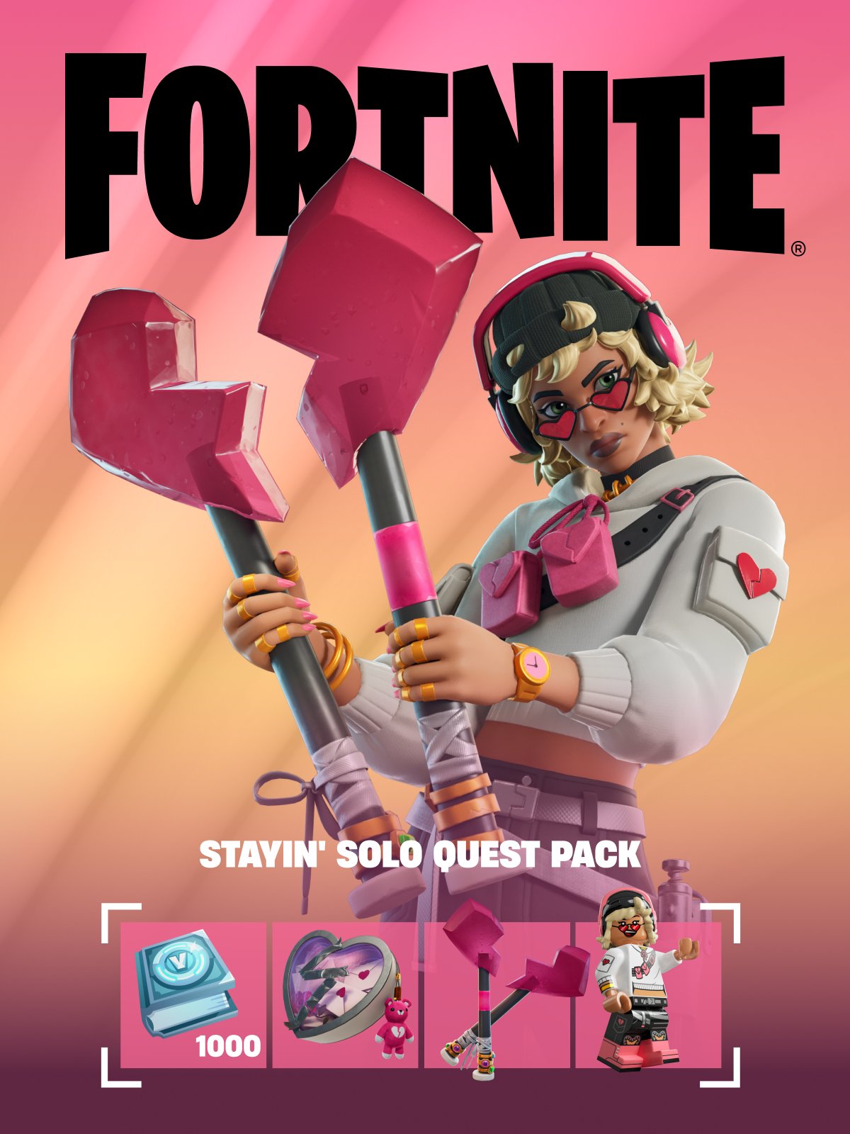 Stayin' Solo Quest Pack - Image 2