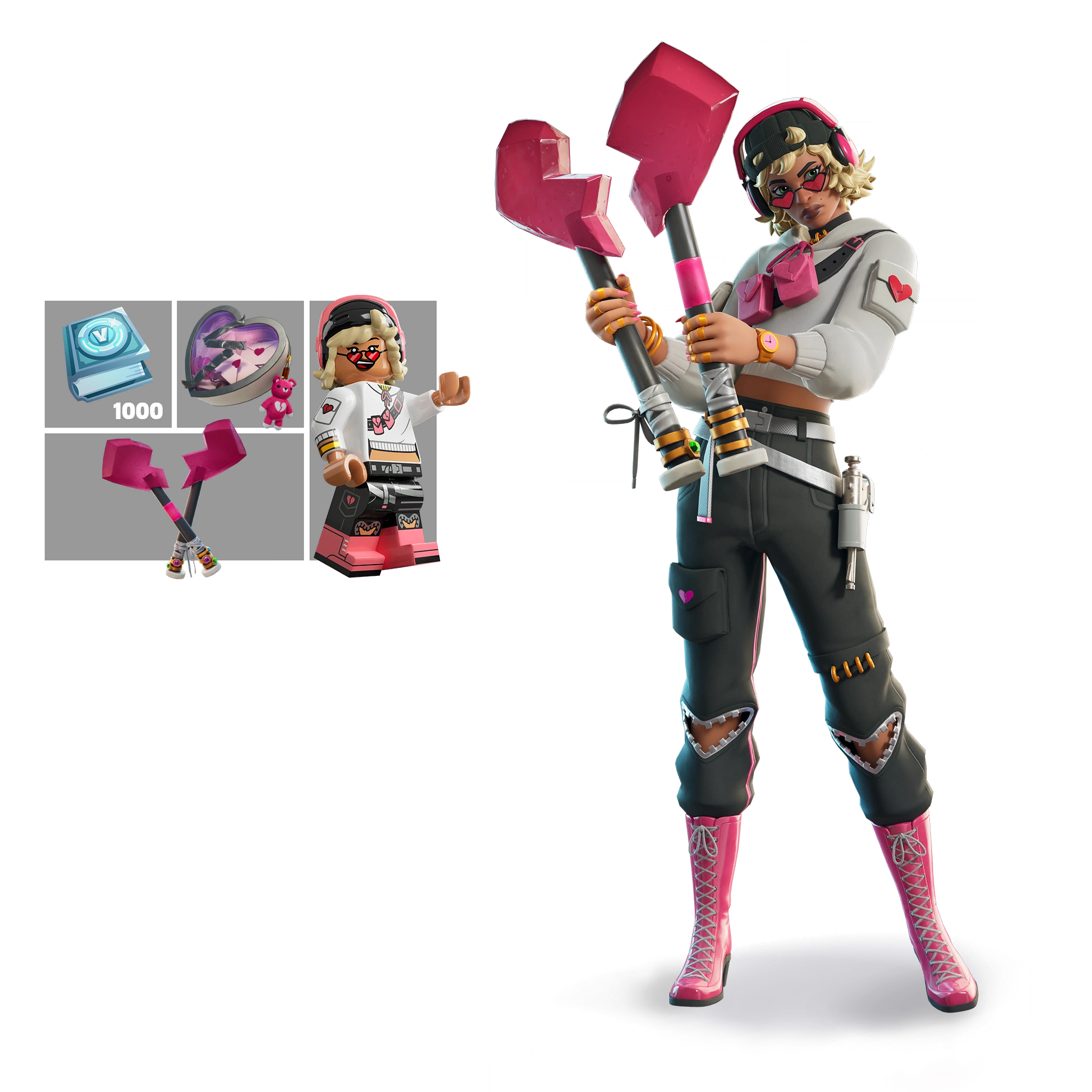 Stayin' Solo Quest Pack - Image 3