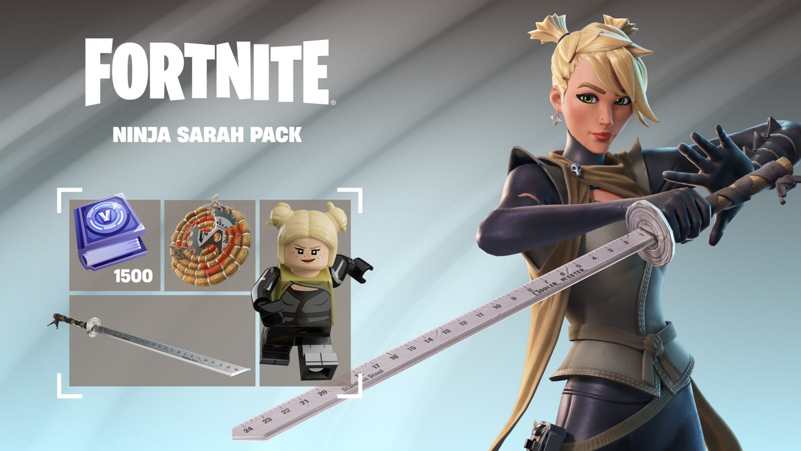 Ninja Sarah Pack - Image 3