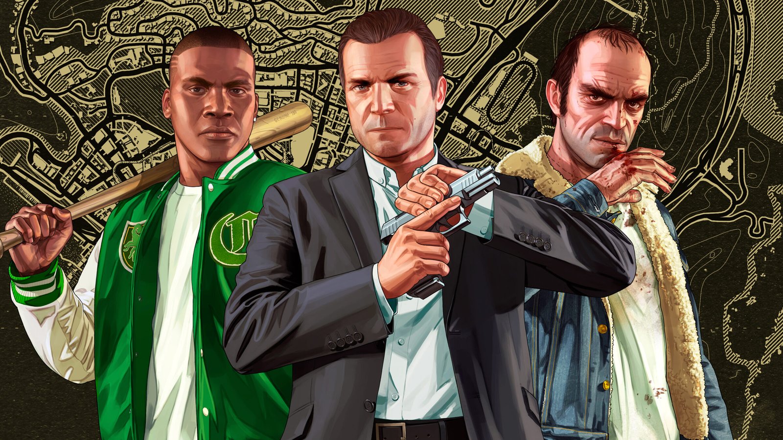 Grand Theft Auto V Enhanced - Image 2