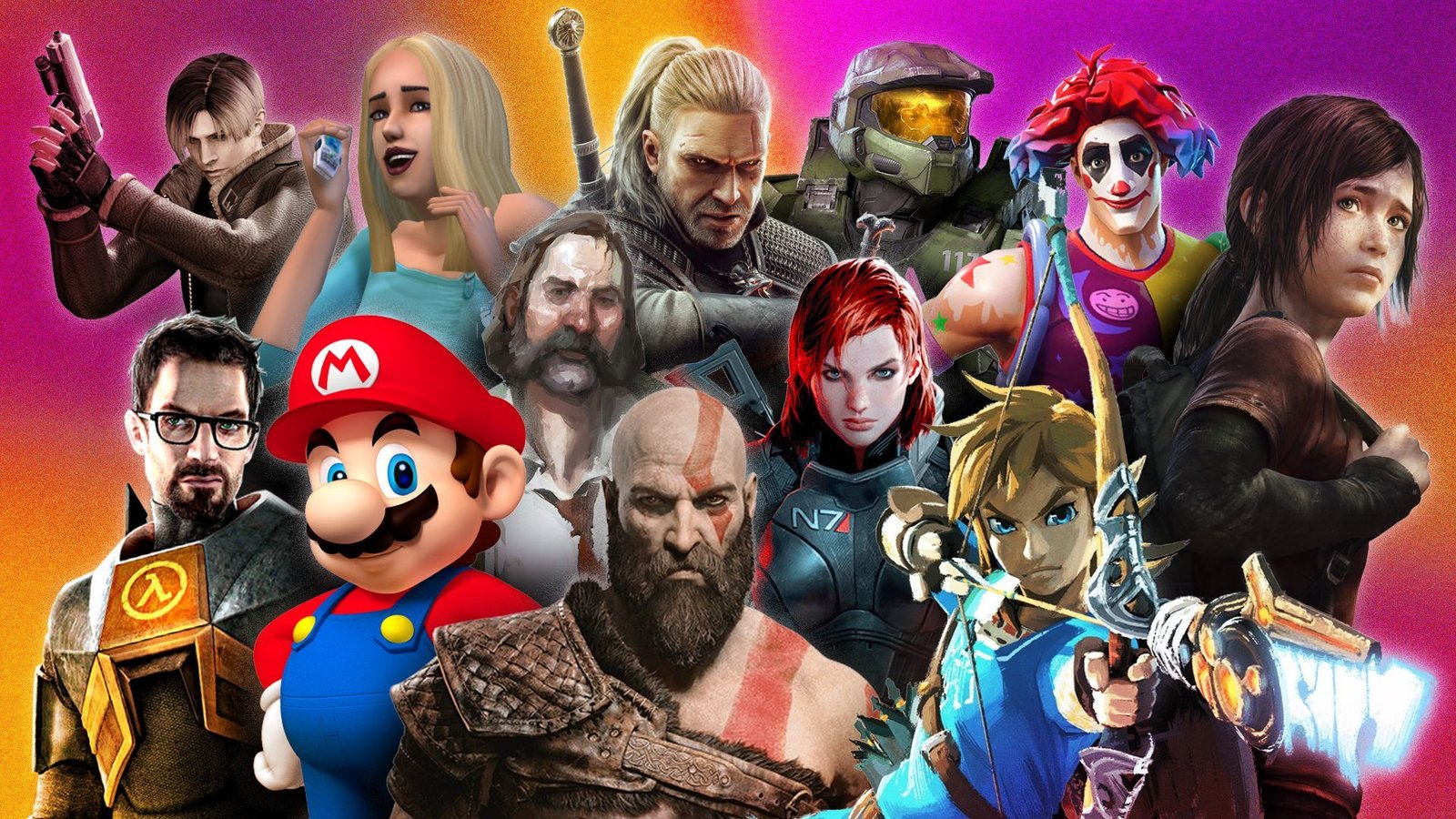 BUY GAMES