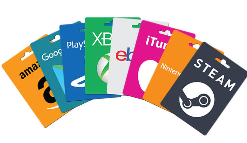 GIFTCARDS