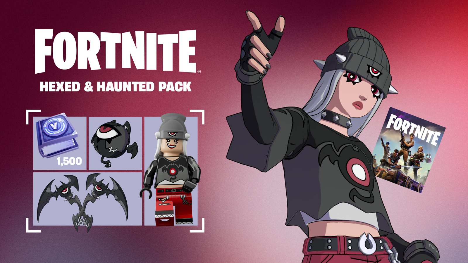 Hexed & Haunted Pack - Image 2