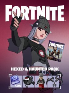 Hexed & Haunted Pack