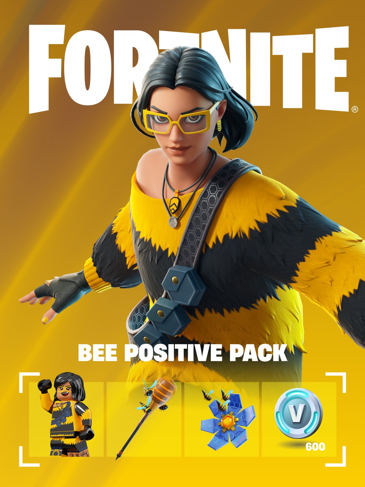 Bee Positive Pack