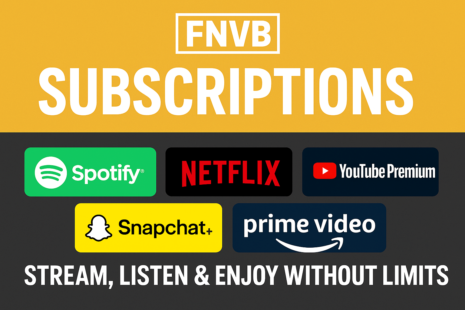 SUBSCRIPTIONS