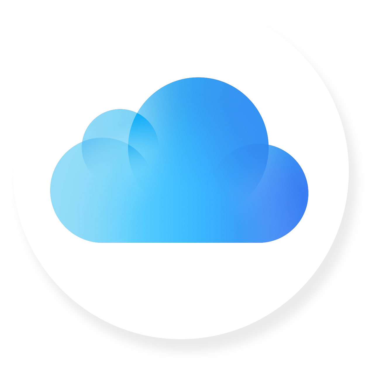 iCloud 200GB (Monthly Plan)