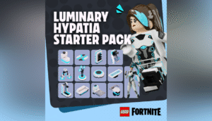 Luminary Hypatia Starter Pack