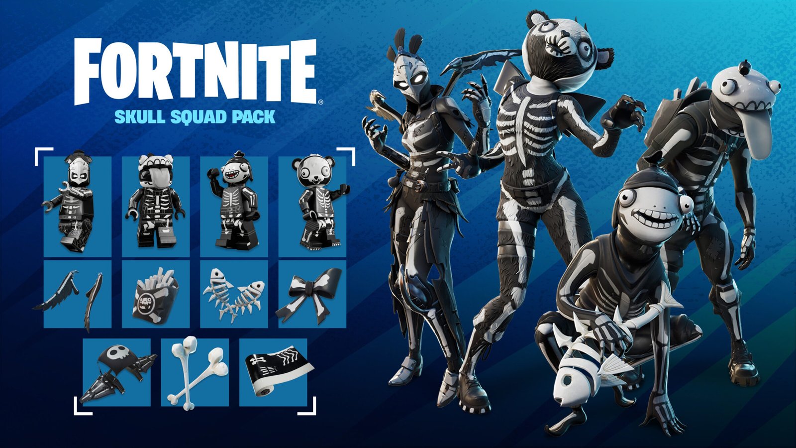 Skull Squad Pack - Image 2