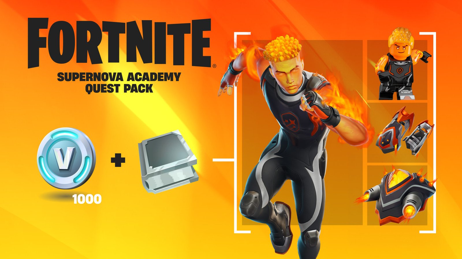 Supernova Academy Quest Pack - Image 3