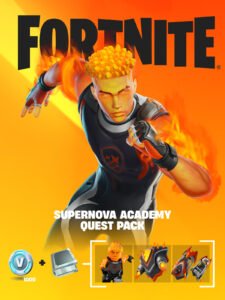 Supernova Academy Quest Pack