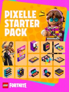 Pixelle Starter Pack
