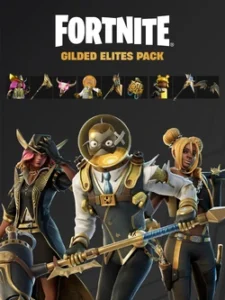 Gilded Elites Pack