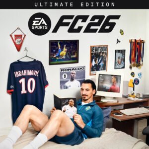 FC26 standard edition