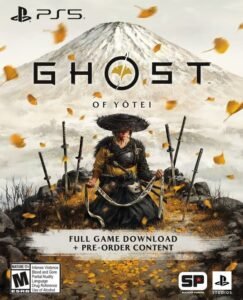 Ghost of Yotei