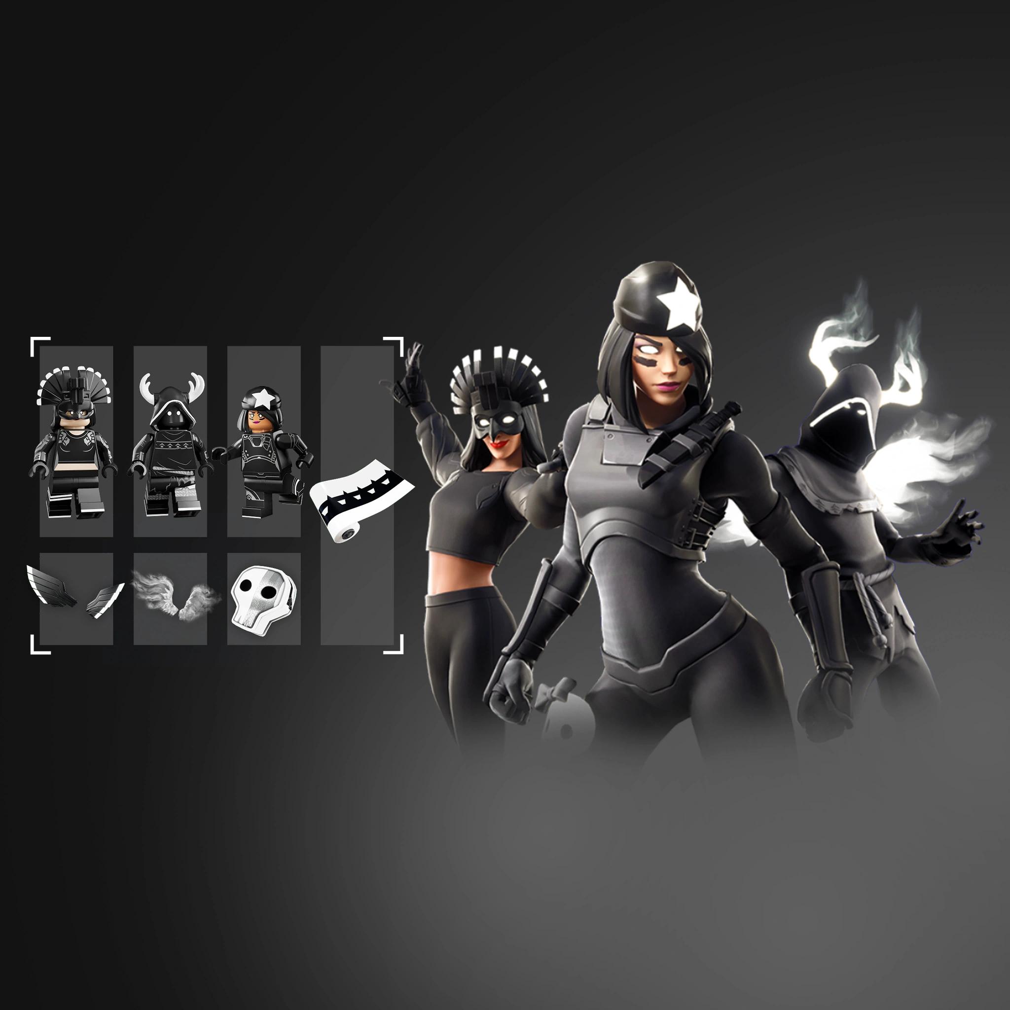 Shadows Rising Pack - Image 2