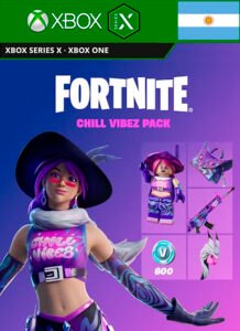 Fortnite - Chill Vibez Pack DLC Argentina Xbox One/Series