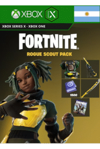 Fortnite - Rogue Scout Pack DLC Argentina Xbox One/Series