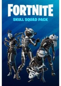 Skull Squad Pack