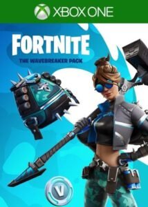 Fortnite - The Wavebreaker Pack DLC South Africa Xbox One/Series
