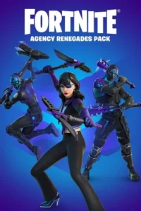 Agency Renegades Pack