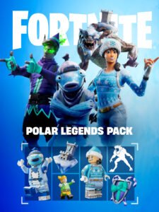 Polar Legends Pack