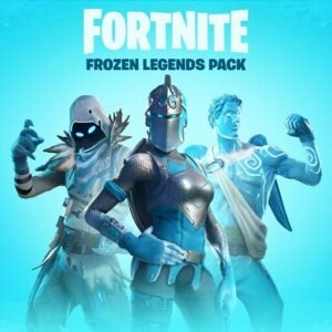Frozen Legends Pack