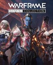 Warframe: The Old Peace Gemini Collection