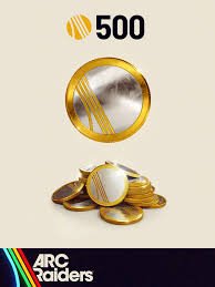 500 Raider Tokens