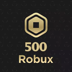 500 Robux