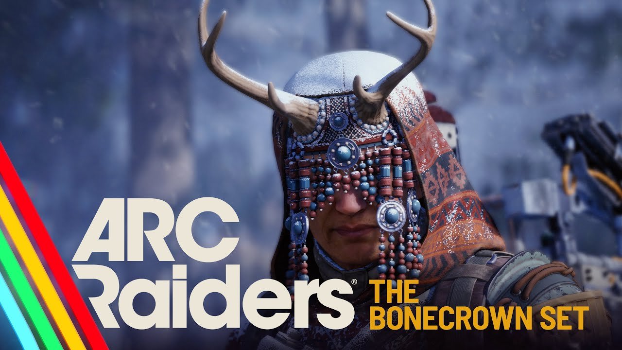 ARC Raiders - The Bonecrown Set - Image 2