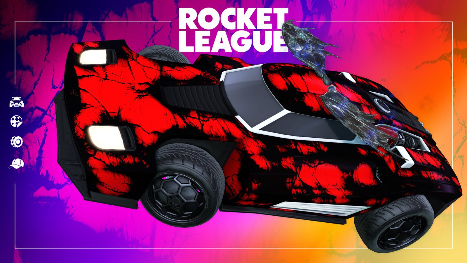 Rocket League® - Season 21 Veteran Pack - Image 2