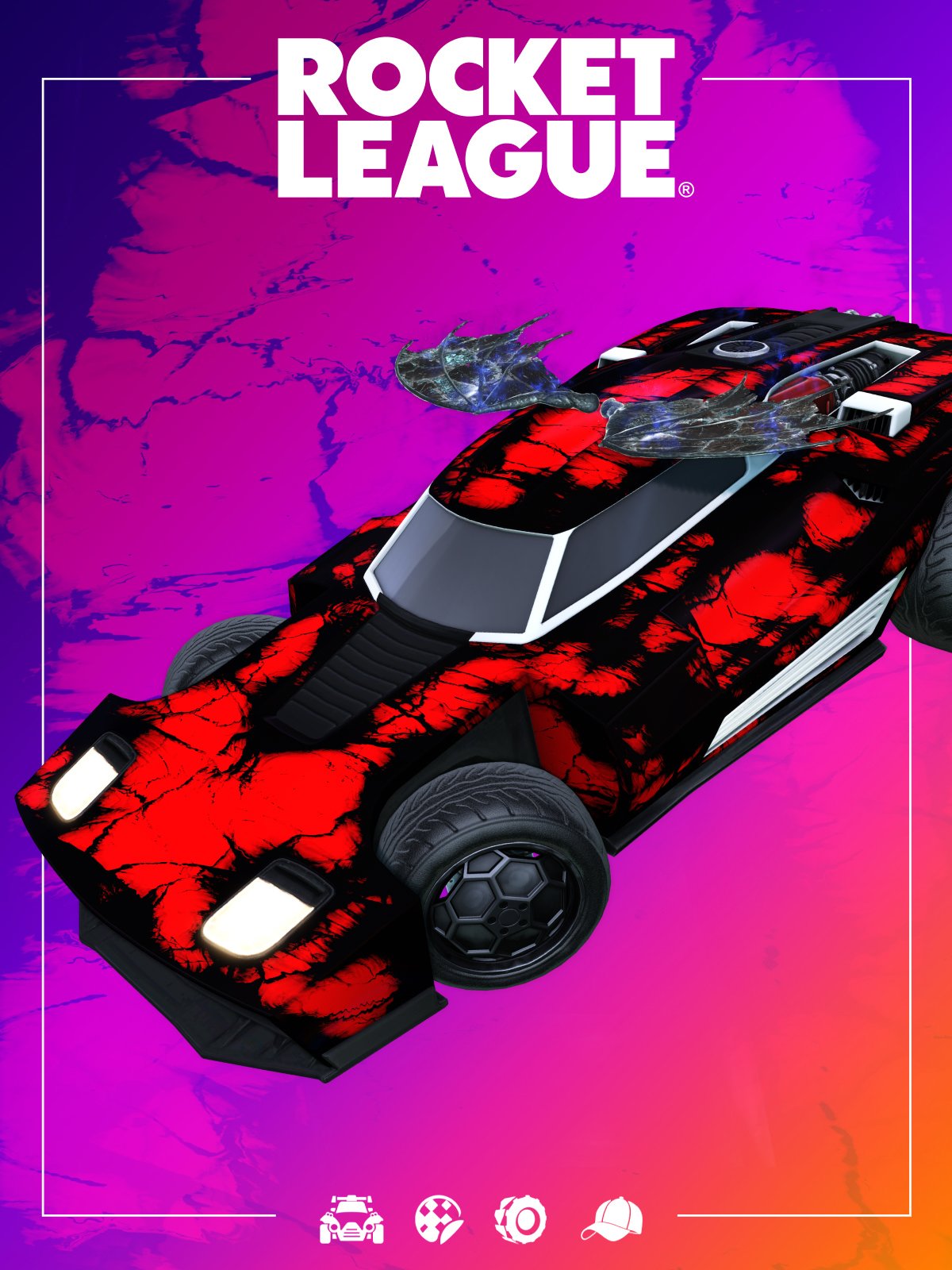 Rocket League® - Season 21 Veteran Pack