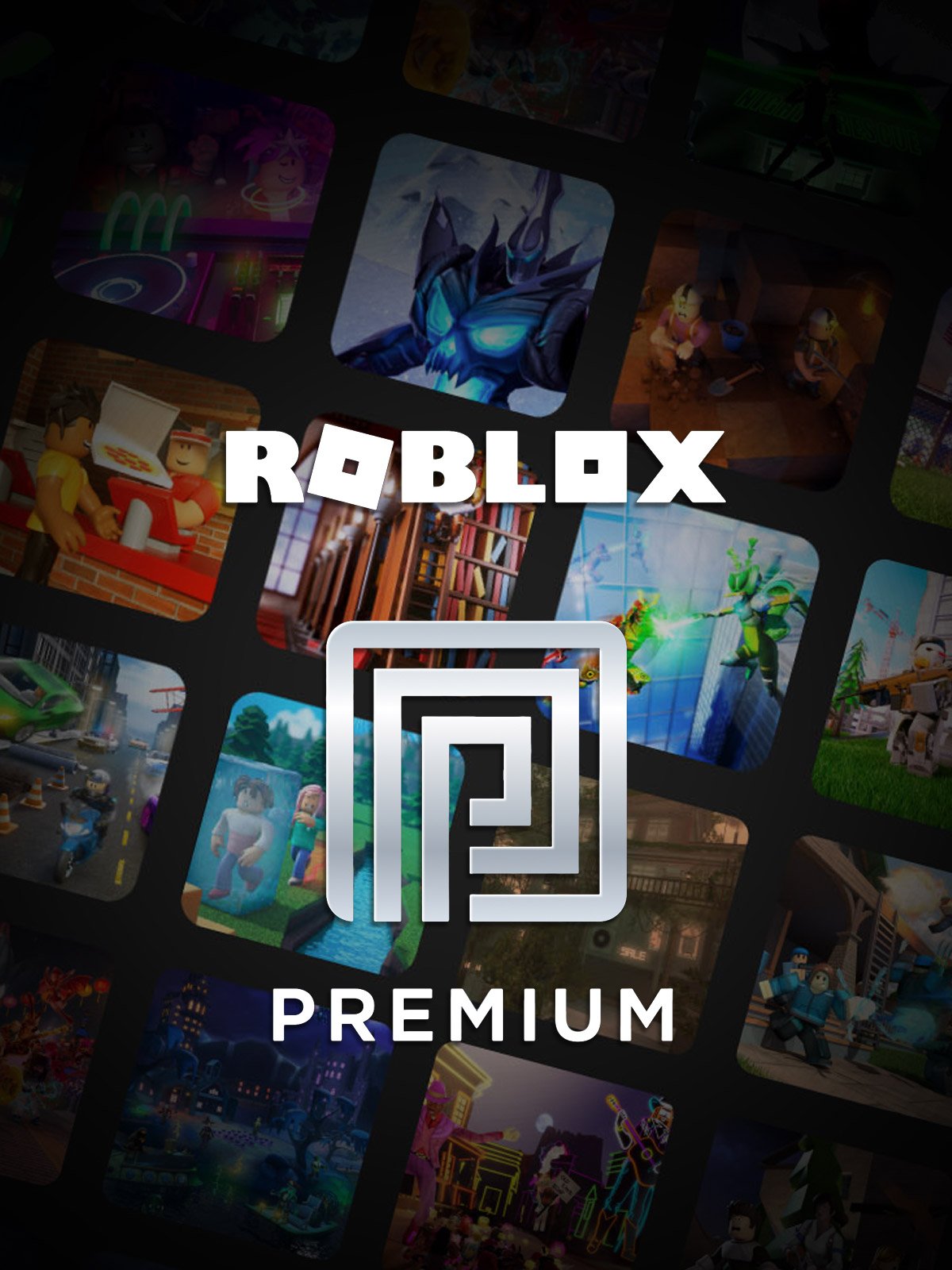 Roblox Premium (Monthly)