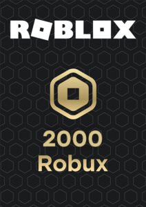 2000 Robux